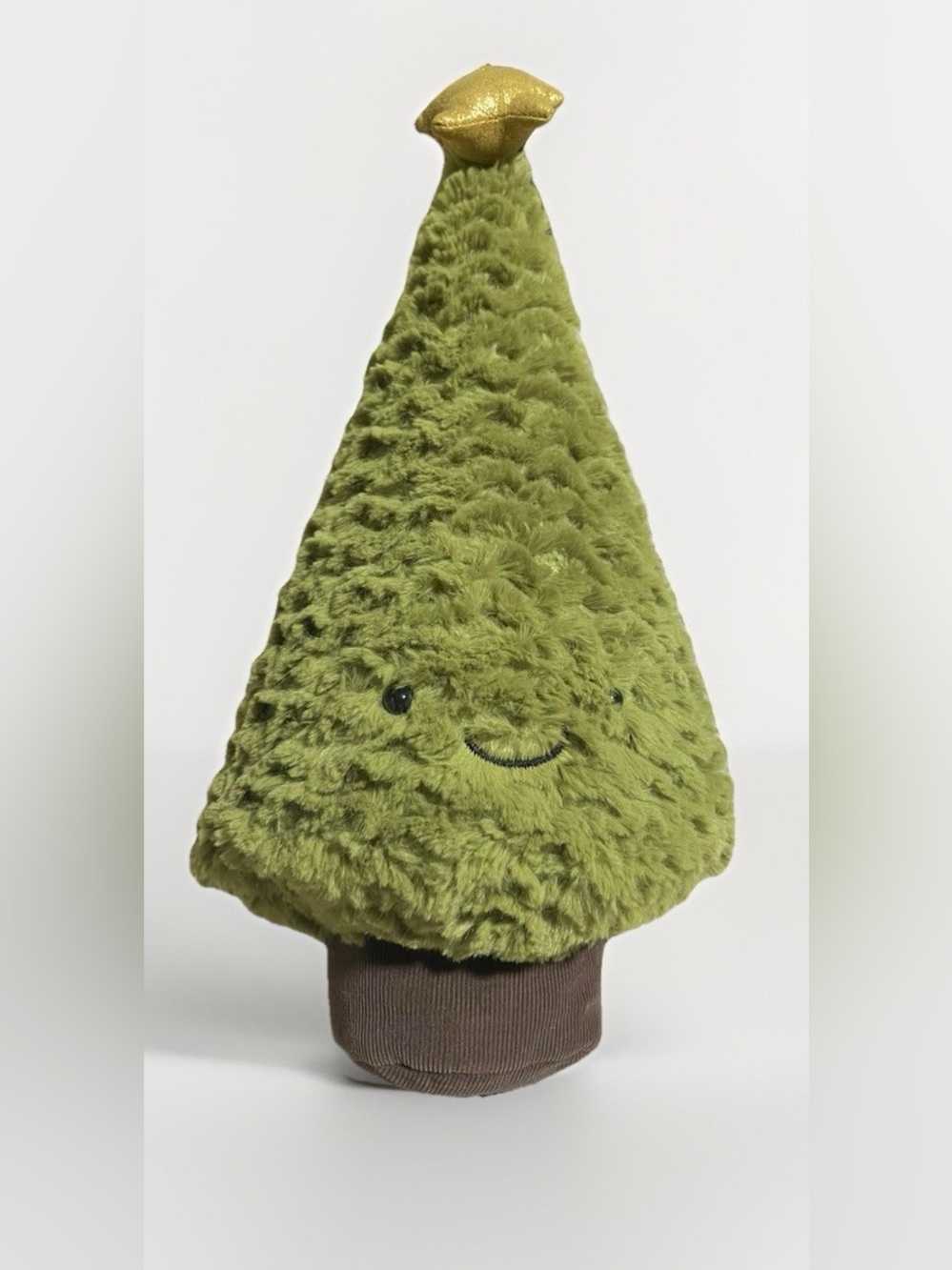 Jellycat | Small Amuseable Christmas Tree 11" Stuffed Plush Spruce Retired